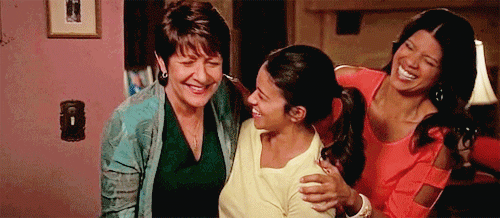 Strict latina mom GIFs - Get the best GIF on GIPHY