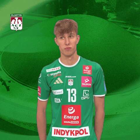 Sport Volleyball GIF by Energa Indykpol AZS Olsztyn