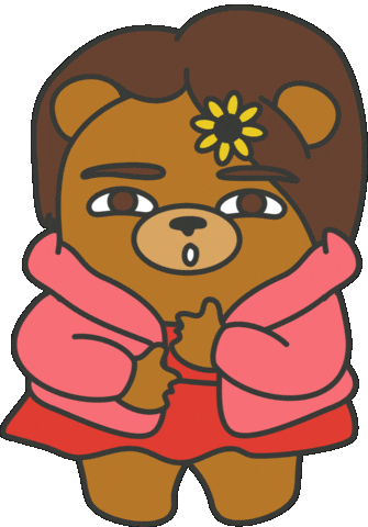 Weather Jacket Sticker by maludbear