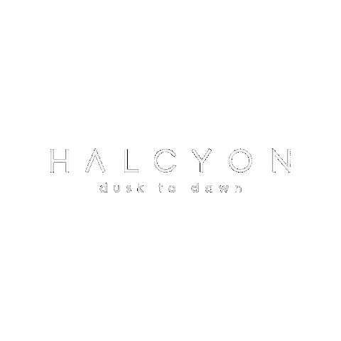 Halcyon SF Sticker