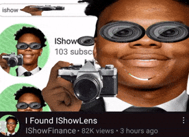 Eyes Show GIF