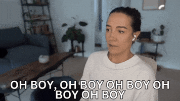 Youtube Wow GIF by Alayna Joy