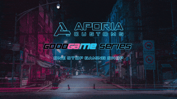 Video Games Esports GIF by Aporia Customs™