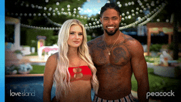 Love Island Couples GIF by PeacockTV