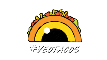 Tacos Sticker by Taco Bell Guatemala