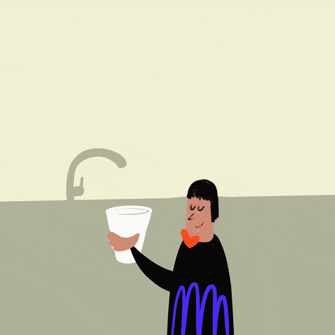 Tap Water GIF by Tata Is