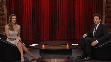 Jimmy Fallon Spinning Chairs GIF by The Tonight Show Starring Jimmy Fallon