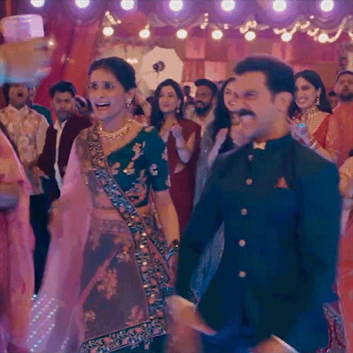 Excited Dance GIF by Junglee Pictures - Find & Share on GIPHY