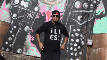 Happy Lets Go GIF by iLLEST