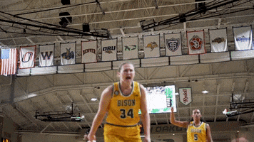 And One Dietz GIF by NDSU Athletics