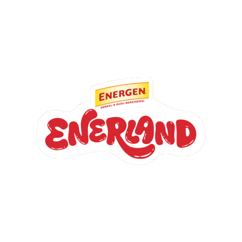 Sarapan Sticker by Energen Indonesia