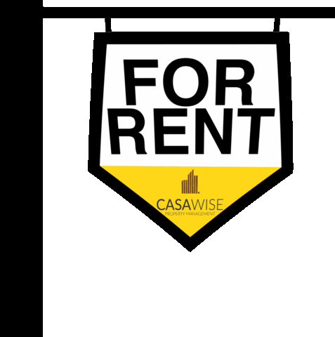 Casawise Management Sticker