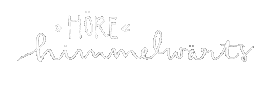 Himmelwärts Sticker