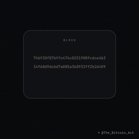 Bitcoin Mining GIF by The Bitcoin Act