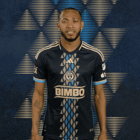 Jose Martinez Soccer GIF by Philadelphia Union