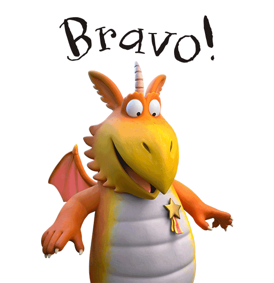 Magic Light Pictures Sticker