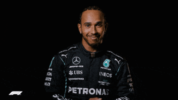 Happy Lewis Hamilton GIF by Formula 1