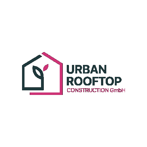 Rooftop Roofer Sticker by Herold GaLaBau