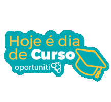 Curso Enfermagem Sticker by Oportuniti