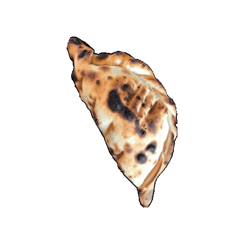 Empanadas na Brasa Sticker