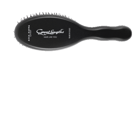 Great Lengths Hair Extensions Sticker