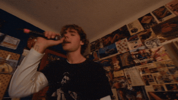 Singer Singing GIF by Jack Gray