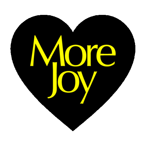 Sticker by More Joy