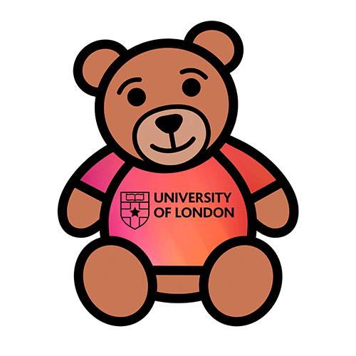 University of London Sticker