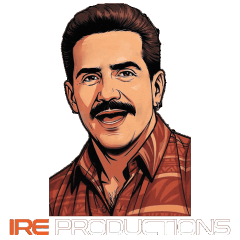 Salsa Latino Sticker by IRE Productions