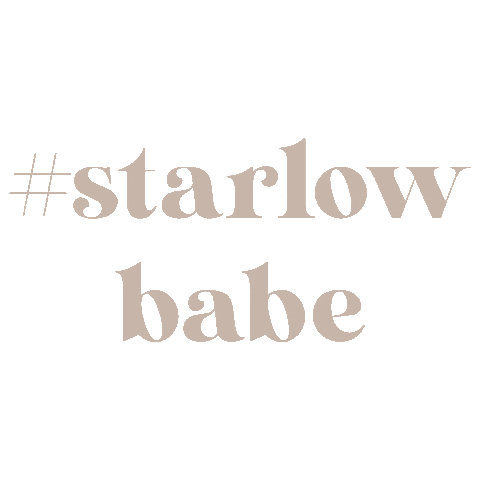 Shop Starlow Sticker