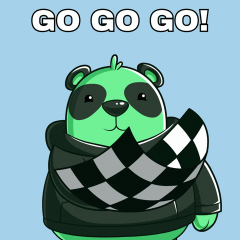 Lets Go GIF by SuperVerse