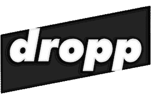 droppTV Sticker