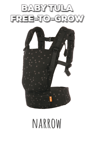 Baby Carrier GIF by Baby Tula