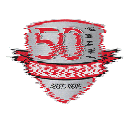 Brand Jubiläum Sticker by HELDSTAB AG