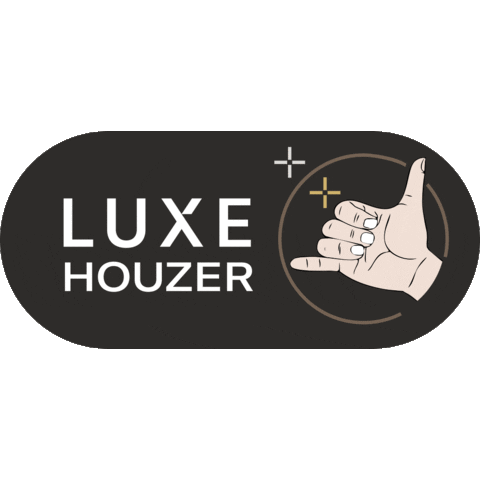 Hand Thumbs Up Sticker by Luxehouze