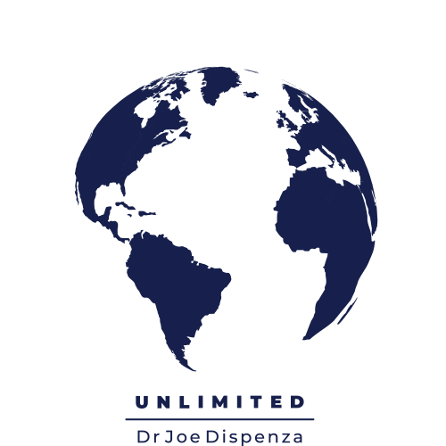 Dr Joe Dispenza Sticker