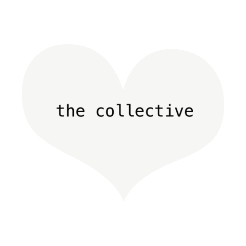 The Collective Sticker by The Delicate Rebellion