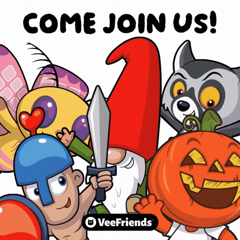 A GIF created by VeeFriends