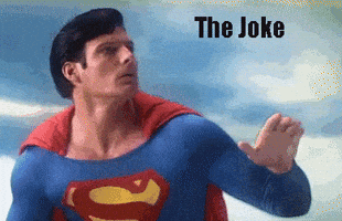 Christopher Reeve Reaction GIF Christopher Reeve Reaction GIF