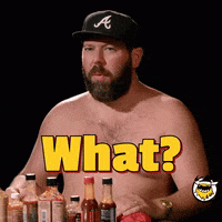 Bert Kreischer What GIF by First We Feast Bert Kreischer What GIF by First We Feast