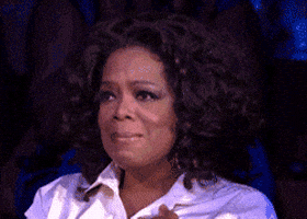 Oprah Winfrey Yes GIF