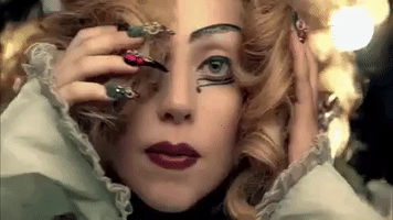 music video mv GIF by Lady Gaga