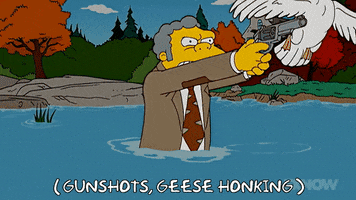 Season 18 Episode 6 GIF by The Simpsons