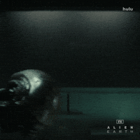 Sneaking Up Fx Networks GIF by Alien: Earth