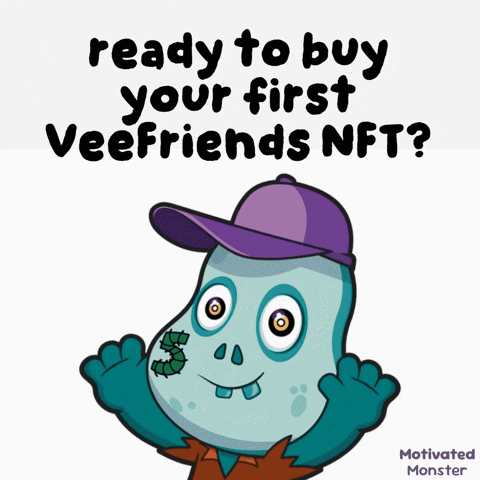 A GIF created by VeeFriends