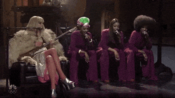 St Vincent Snl GIF by Saturday Night Live