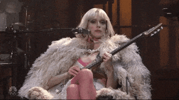 St Vincent Snl GIF by Saturday Night Live