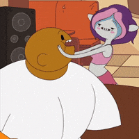 happy i love you GIF by Cartoon Hangover