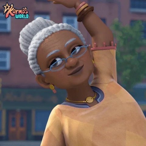 Happy Dance GIF