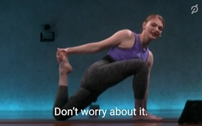 Youre Fine No Worries GIF